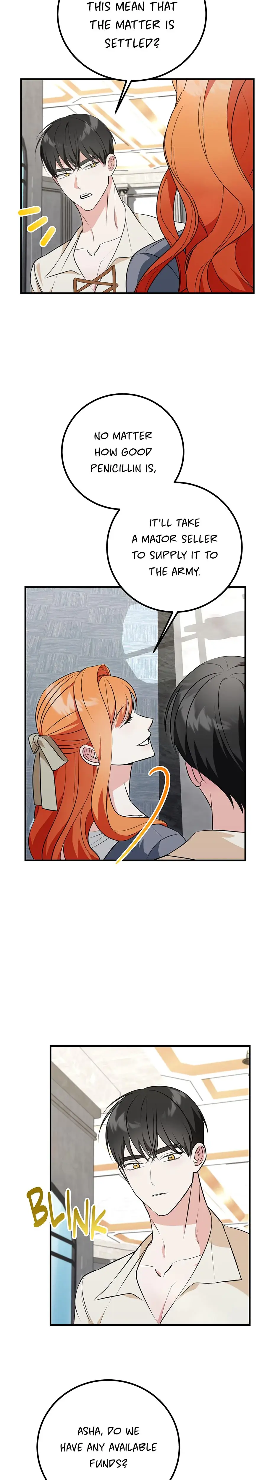 I D Prefer Bankruptcy Over Marriage Chapter 23 - Page 3