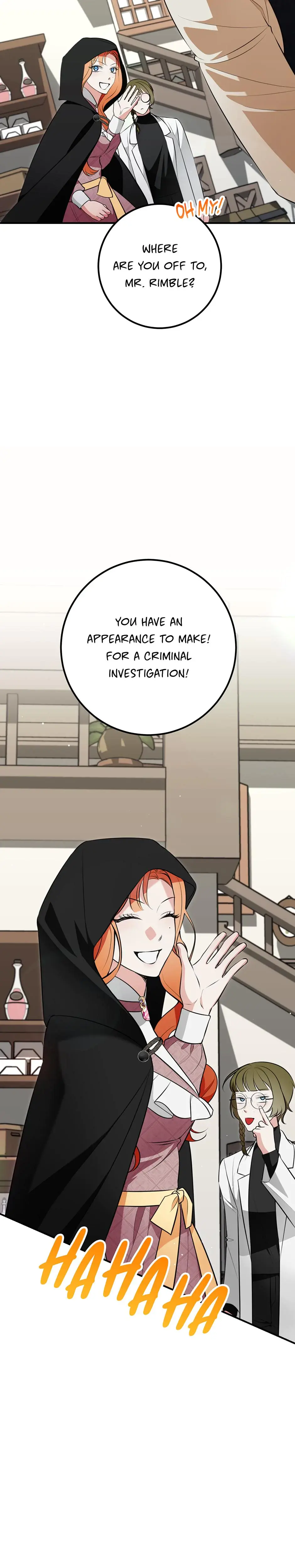 I D Prefer Bankruptcy Over Marriage Chapter 23 - Page 32