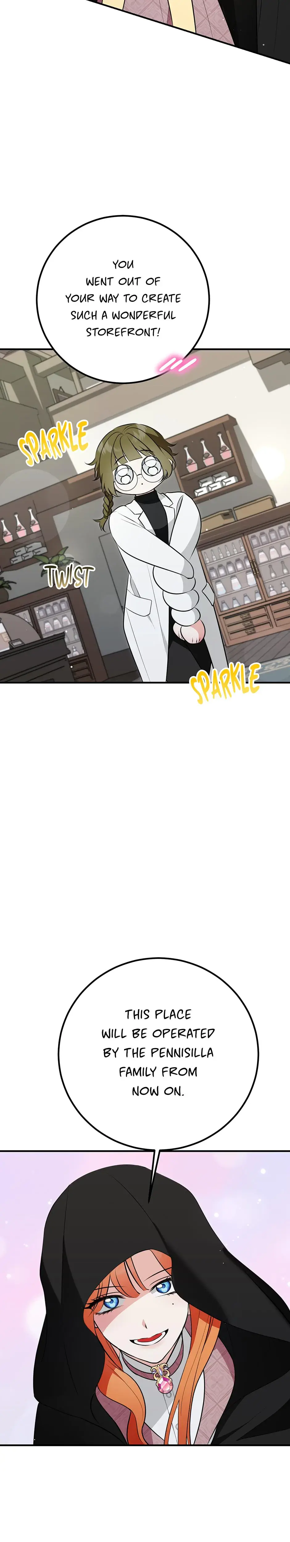 I D Prefer Bankruptcy Over Marriage Chapter 23 - Page 7
