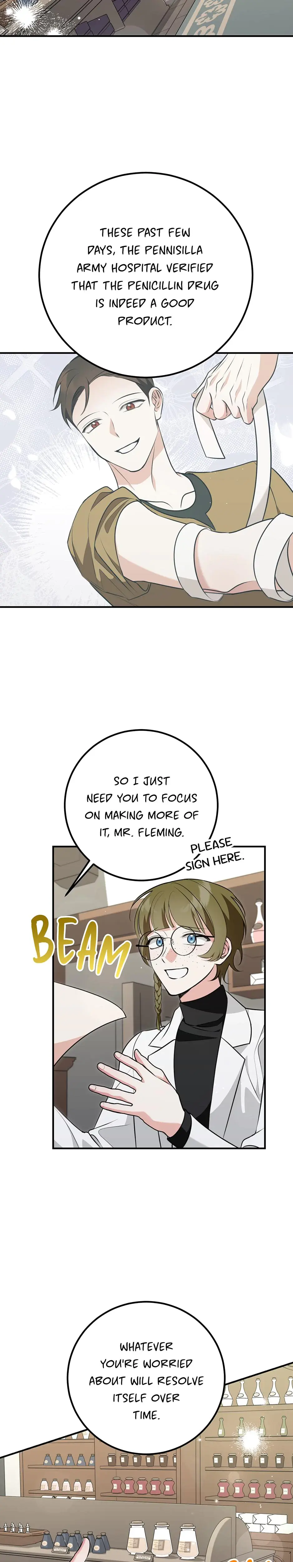 I D Prefer Bankruptcy Over Marriage Chapter 23 - Page 9