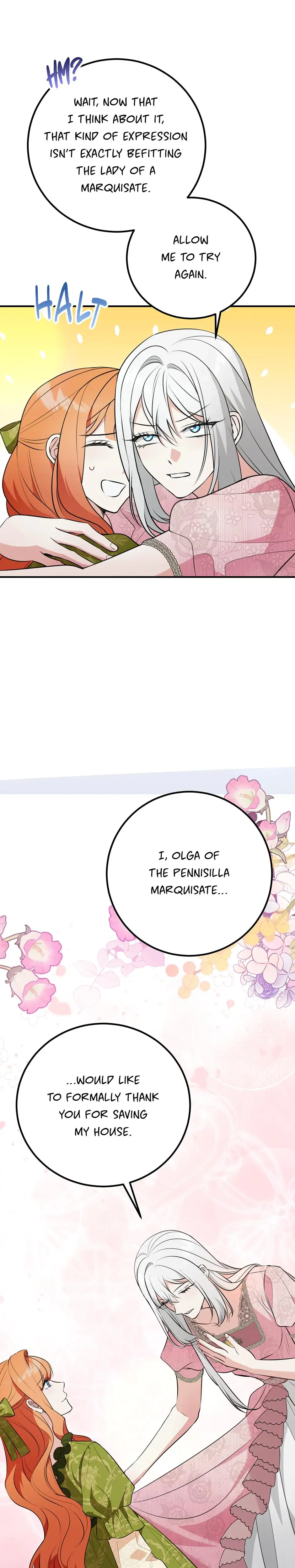 I D Prefer Bankruptcy Over Marriage Chapter 24 - Page 1