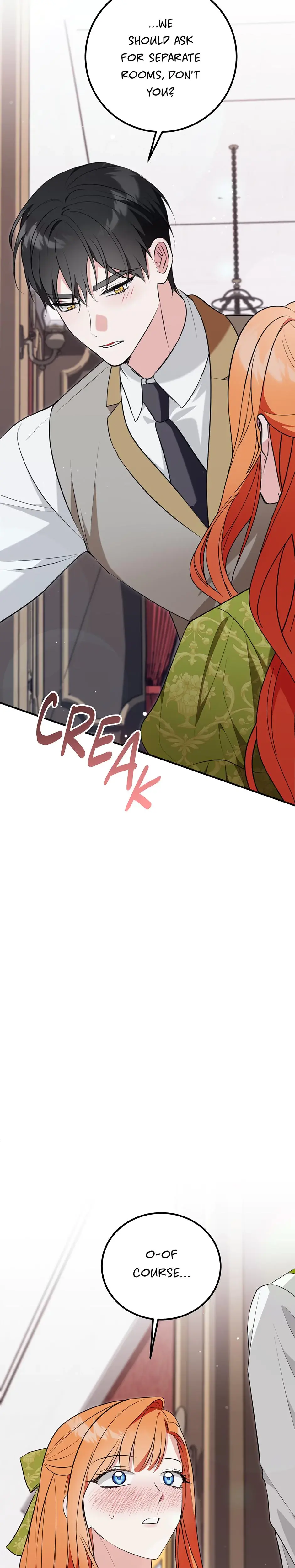 I D Prefer Bankruptcy Over Marriage Chapter 24 - Page 10