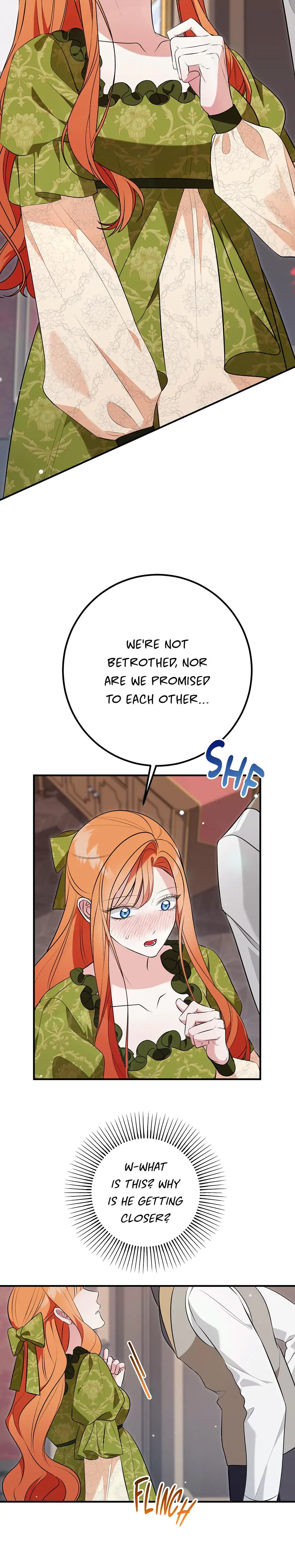 I D Prefer Bankruptcy Over Marriage Chapter 24 - Page 11