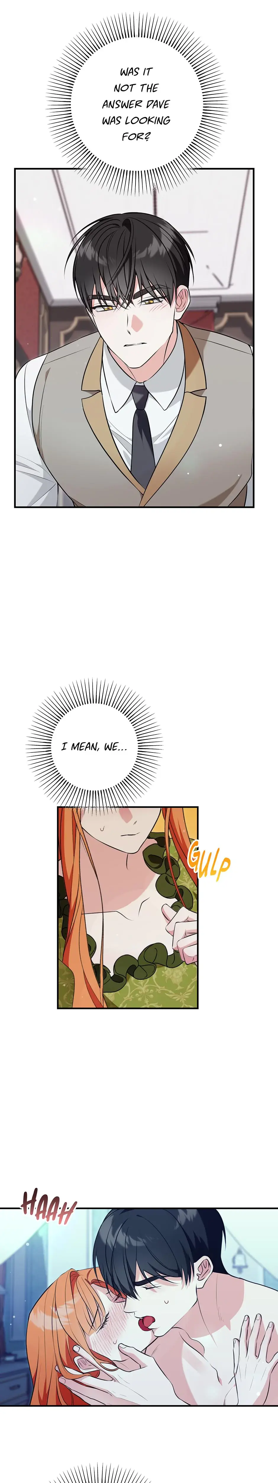 I D Prefer Bankruptcy Over Marriage Chapter 24 - Page 12