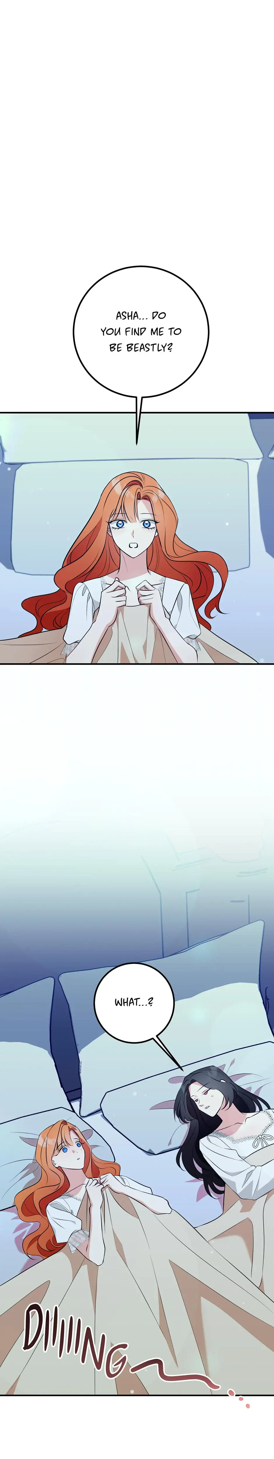 I D Prefer Bankruptcy Over Marriage Chapter 24 - Page 18