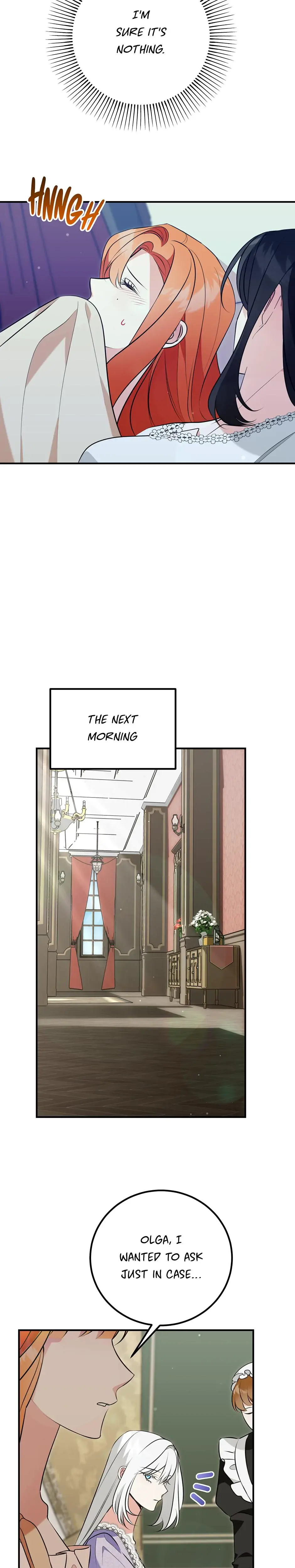 I D Prefer Bankruptcy Over Marriage Chapter 24 - Page 20