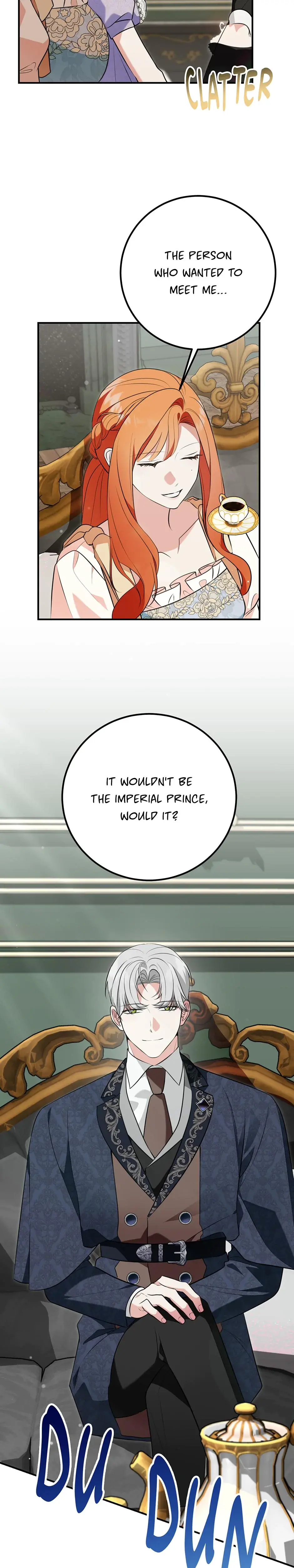I D Prefer Bankruptcy Over Marriage Chapter 24 - Page 21