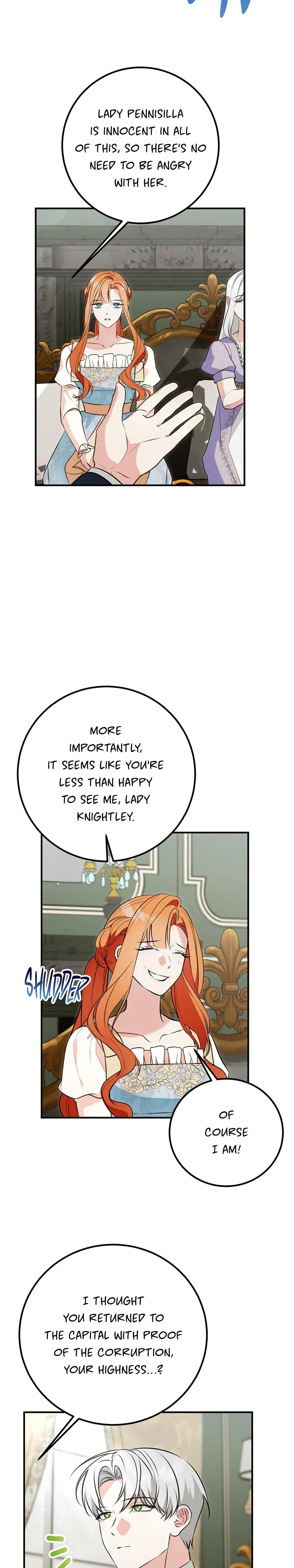 I D Prefer Bankruptcy Over Marriage Chapter 24 - Page 22