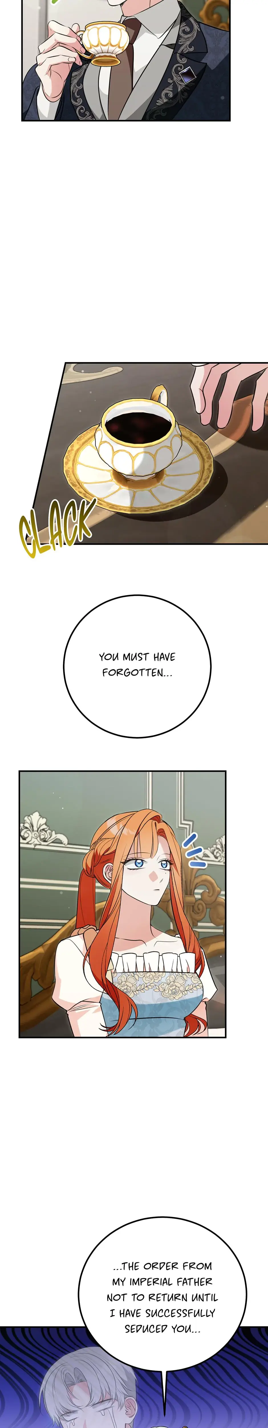 I D Prefer Bankruptcy Over Marriage Chapter 24 - Page 23