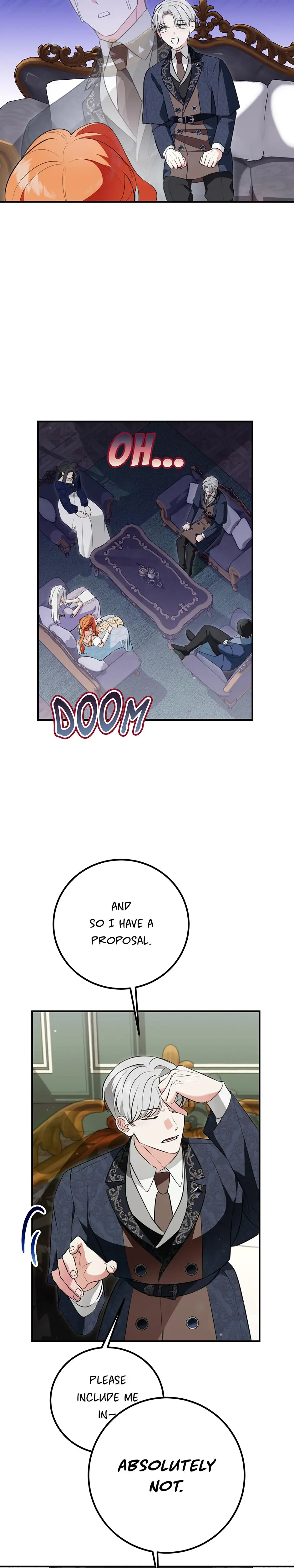 I D Prefer Bankruptcy Over Marriage Chapter 24 - Page 24