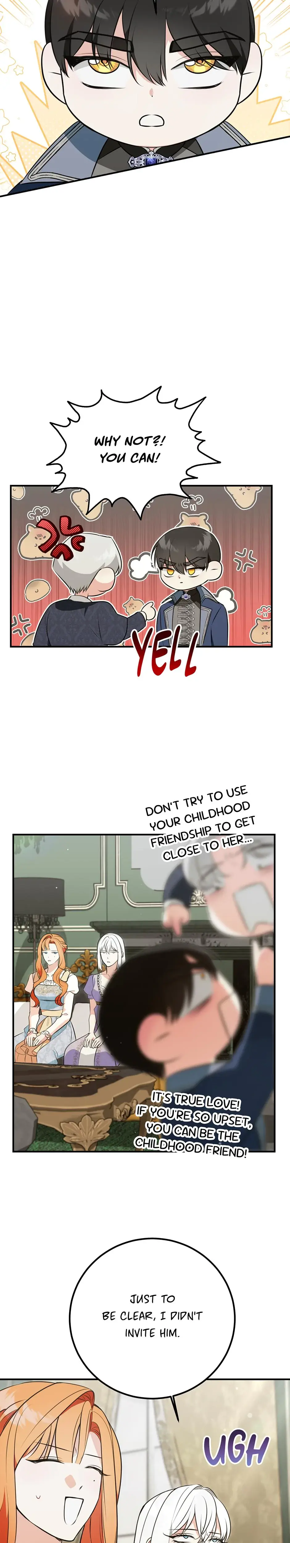 I D Prefer Bankruptcy Over Marriage Chapter 24 - Page 25