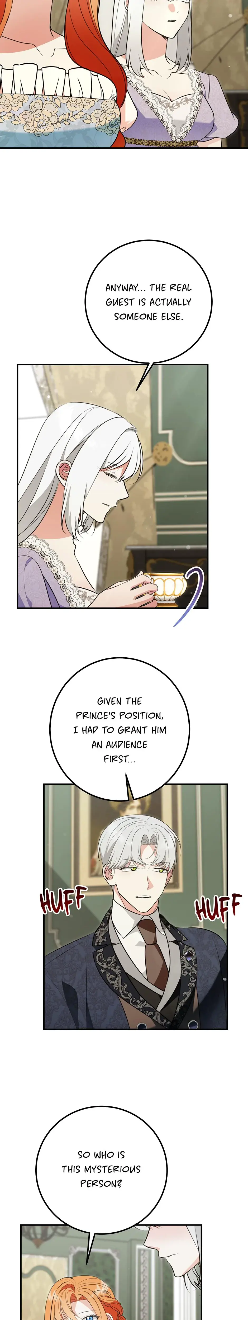 I D Prefer Bankruptcy Over Marriage Chapter 24 - Page 26