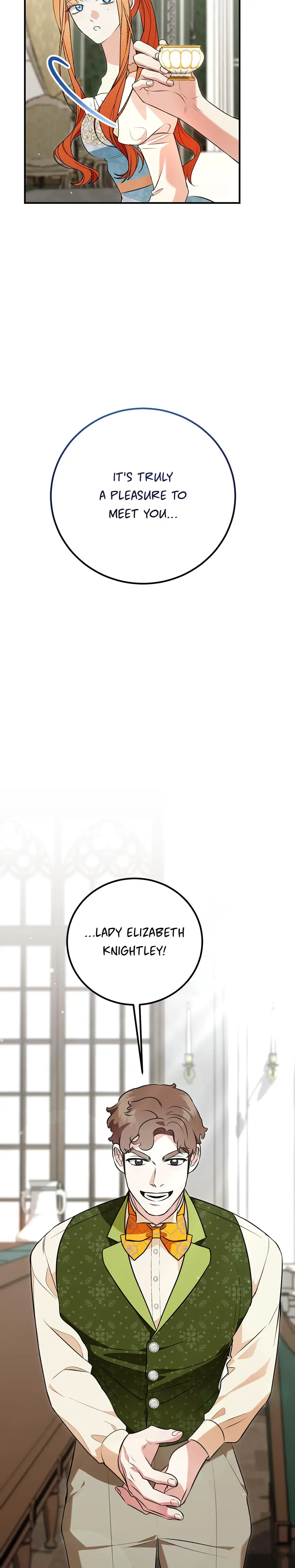 I D Prefer Bankruptcy Over Marriage Chapter 24 - Page 27