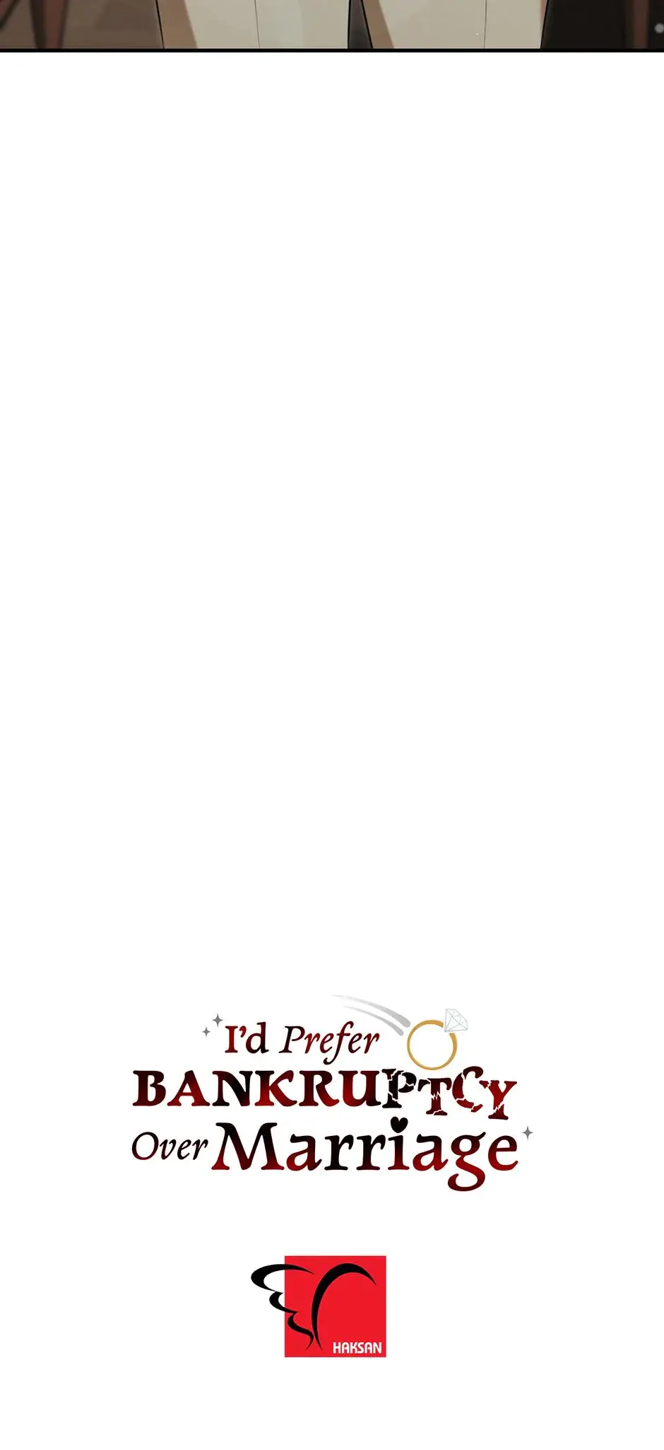 I D Prefer Bankruptcy Over Marriage Chapter 24 - Page 28