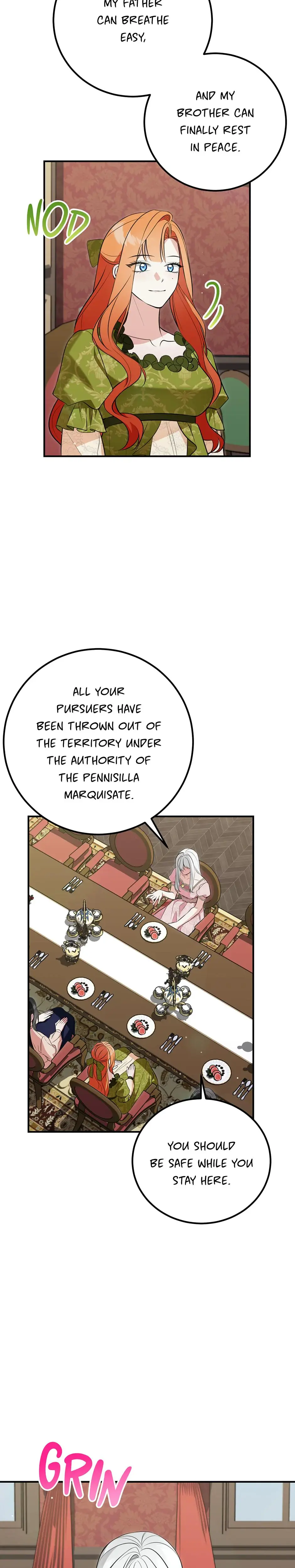 I D Prefer Bankruptcy Over Marriage Chapter 24 - Page 3