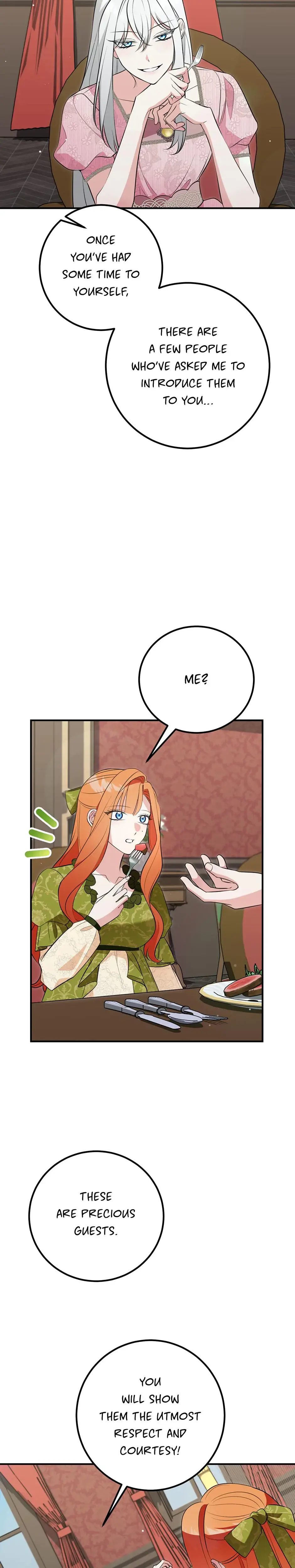 I D Prefer Bankruptcy Over Marriage Chapter 24 - Page 4