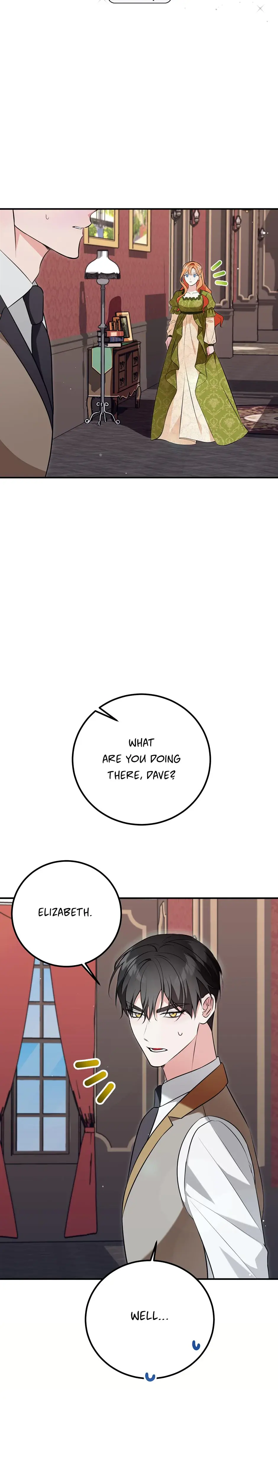 I D Prefer Bankruptcy Over Marriage Chapter 24 - Page 6