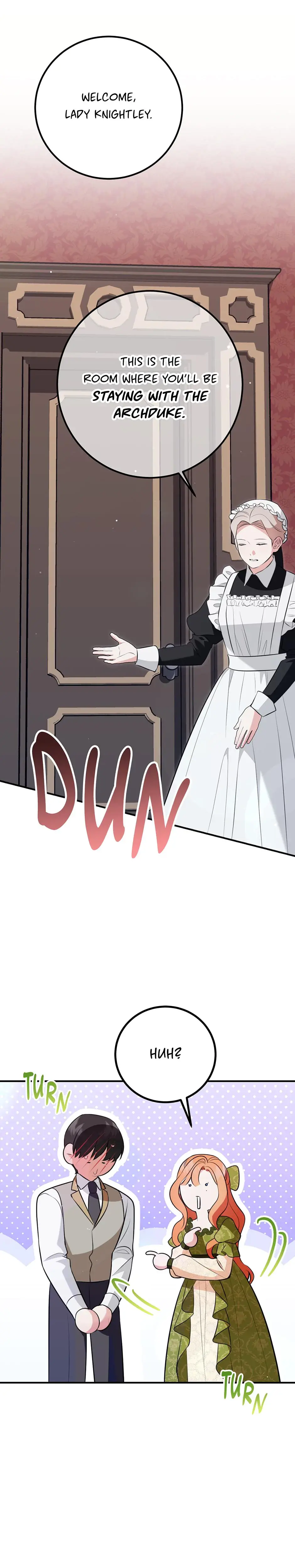 I D Prefer Bankruptcy Over Marriage Chapter 24 - Page 7