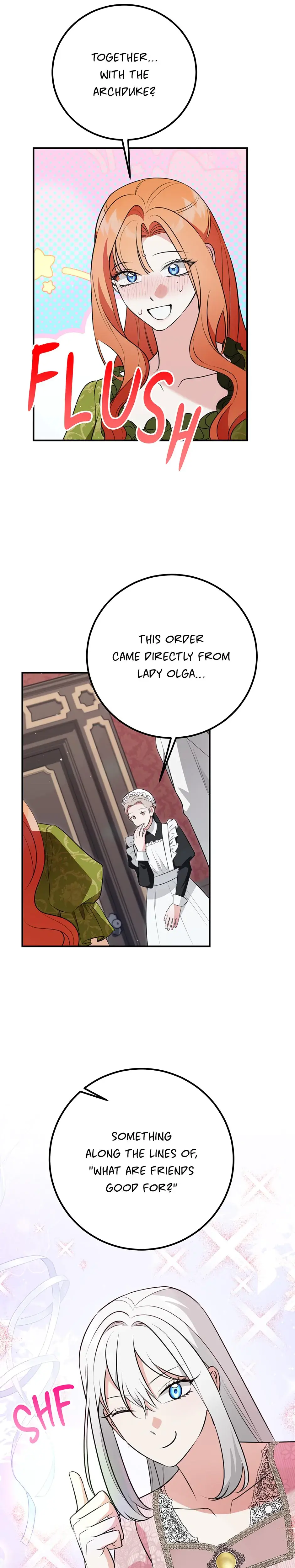 I D Prefer Bankruptcy Over Marriage Chapter 24 - Page 8
