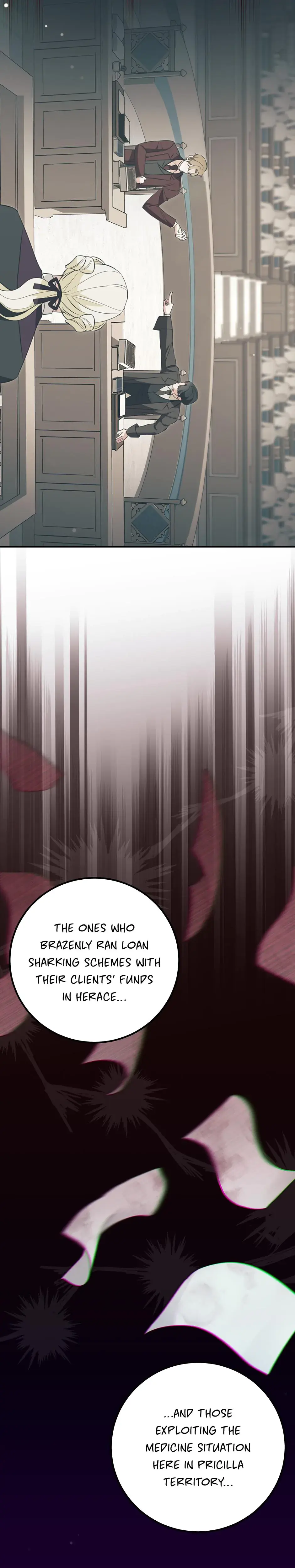 I D Prefer Bankruptcy Over Marriage Chapter 25 - Page 10