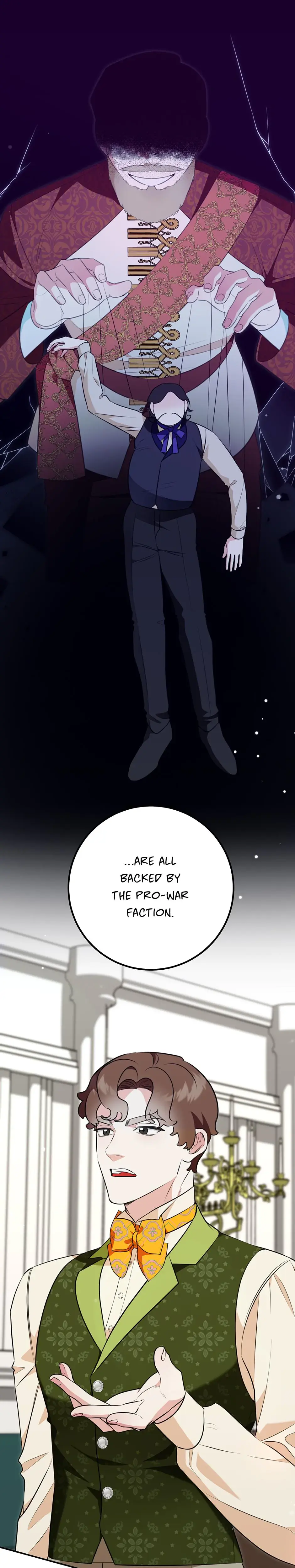 I D Prefer Bankruptcy Over Marriage Chapter 25 - Page 11