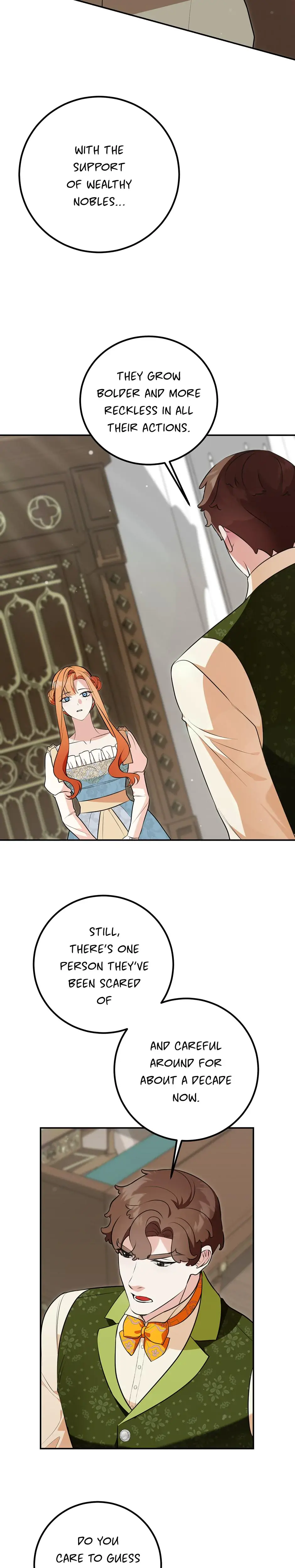 I D Prefer Bankruptcy Over Marriage Chapter 25 - Page 12