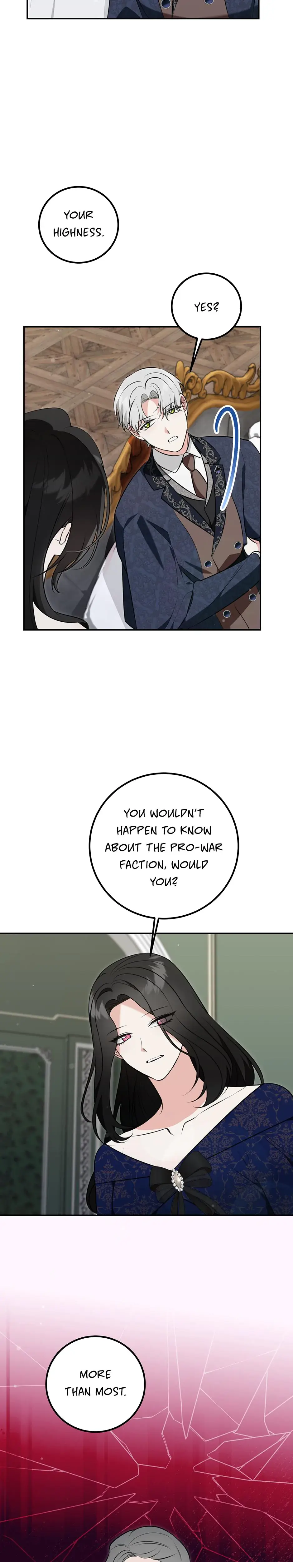 I D Prefer Bankruptcy Over Marriage Chapter 25 - Page 16