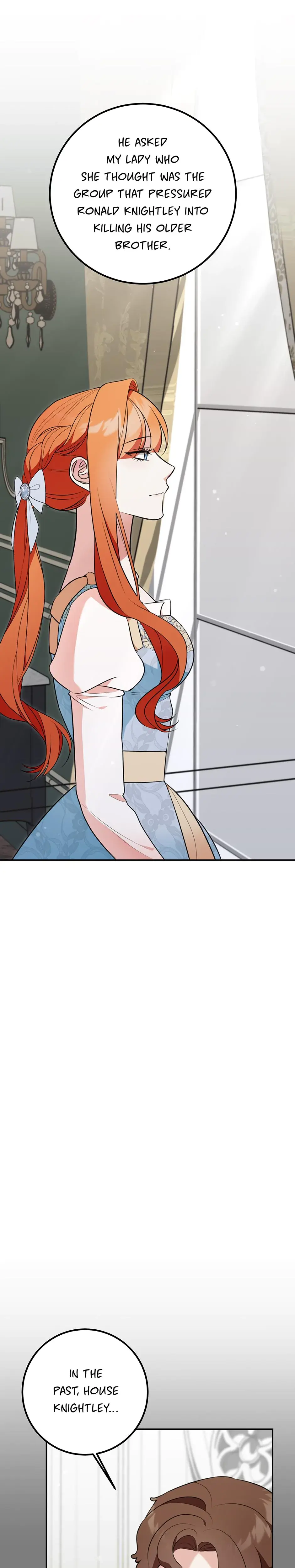I D Prefer Bankruptcy Over Marriage Chapter 25 - Page 18