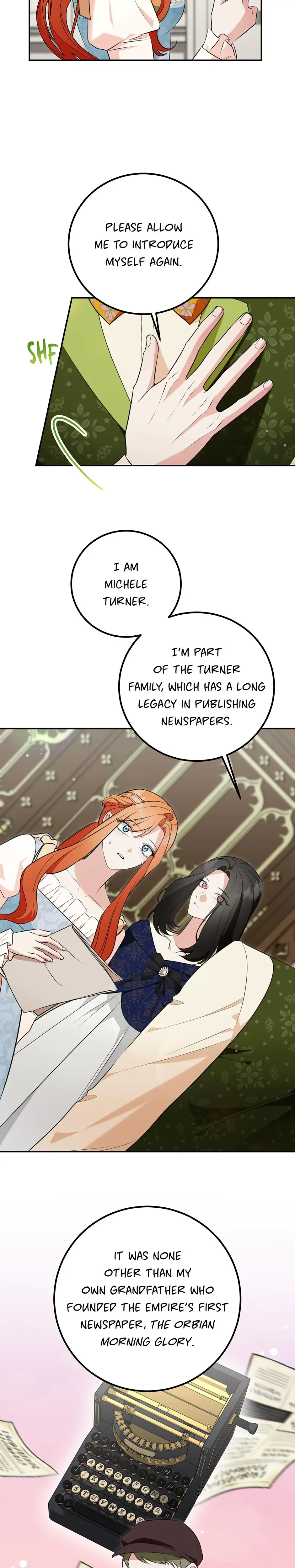 I D Prefer Bankruptcy Over Marriage Chapter 25 - Page 2