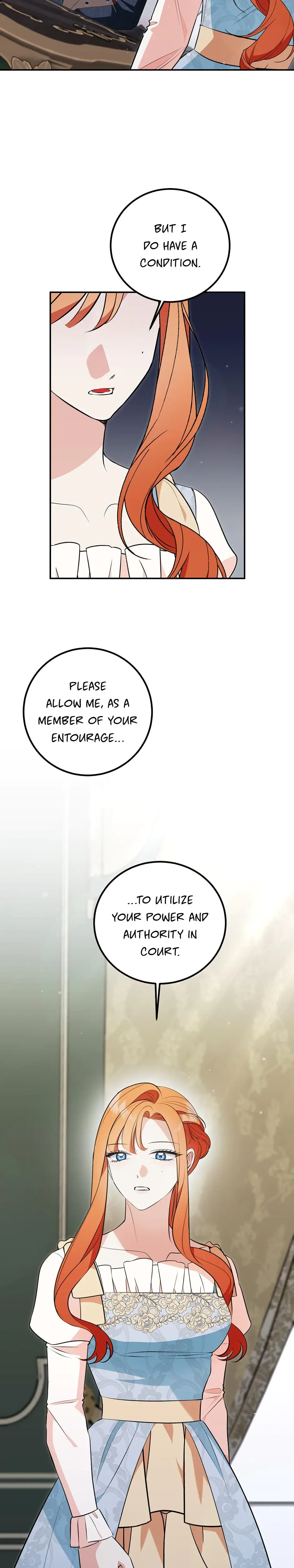 I D Prefer Bankruptcy Over Marriage Chapter 25 - Page 24