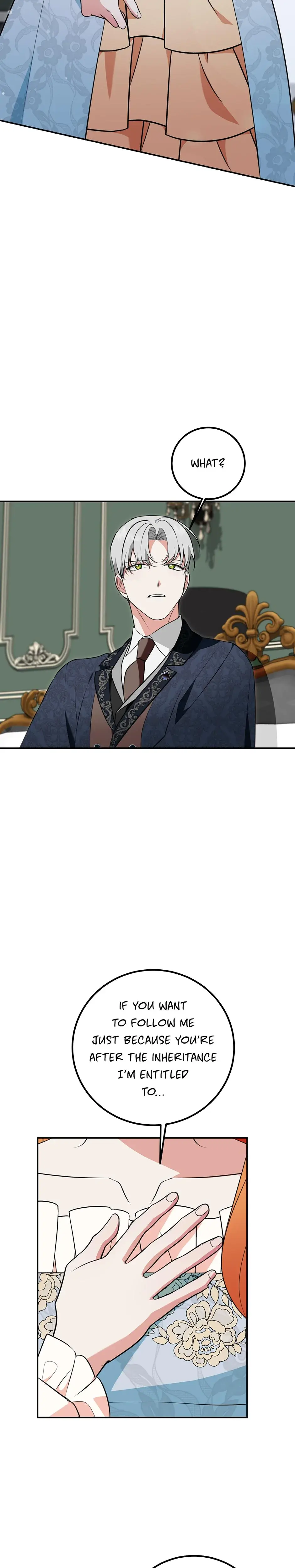 I D Prefer Bankruptcy Over Marriage Chapter 25 - Page 25