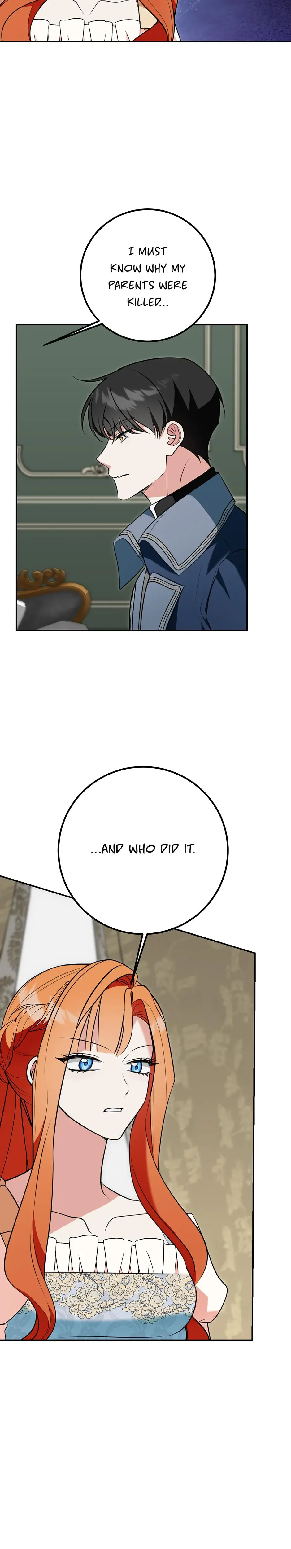 I D Prefer Bankruptcy Over Marriage Chapter 25 - Page 27