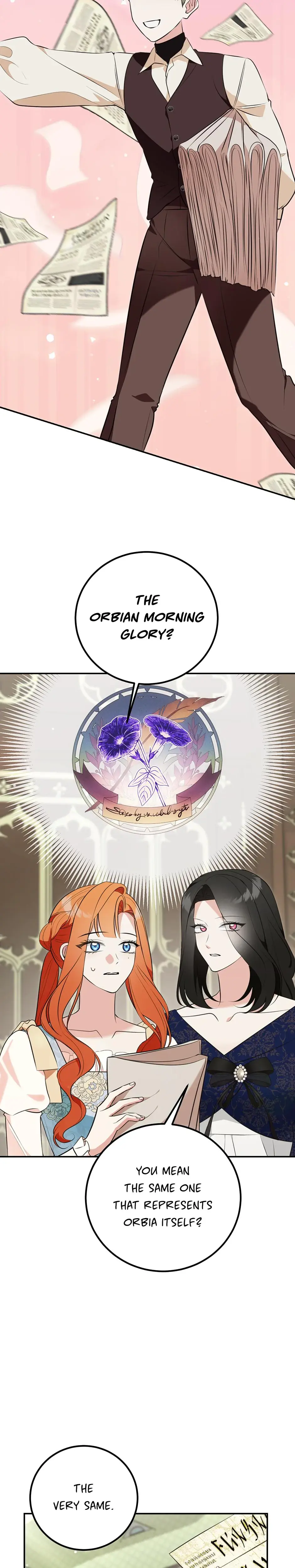 I D Prefer Bankruptcy Over Marriage Chapter 25 - Page 3