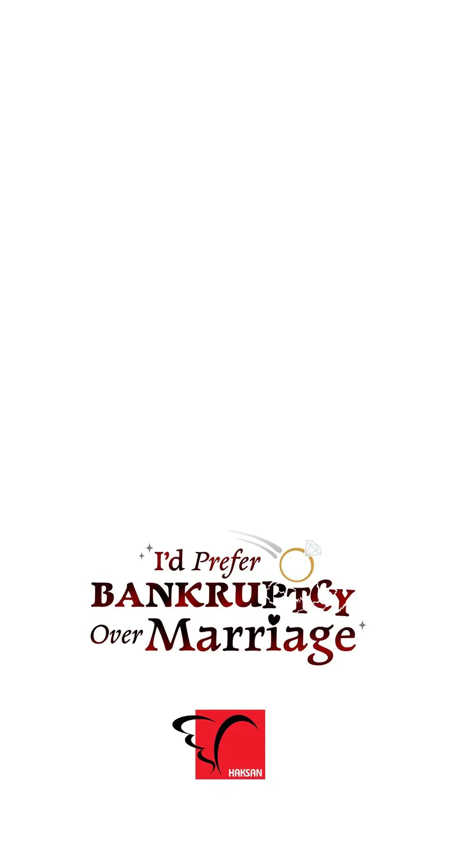 I D Prefer Bankruptcy Over Marriage Chapter 25 - Page 30
