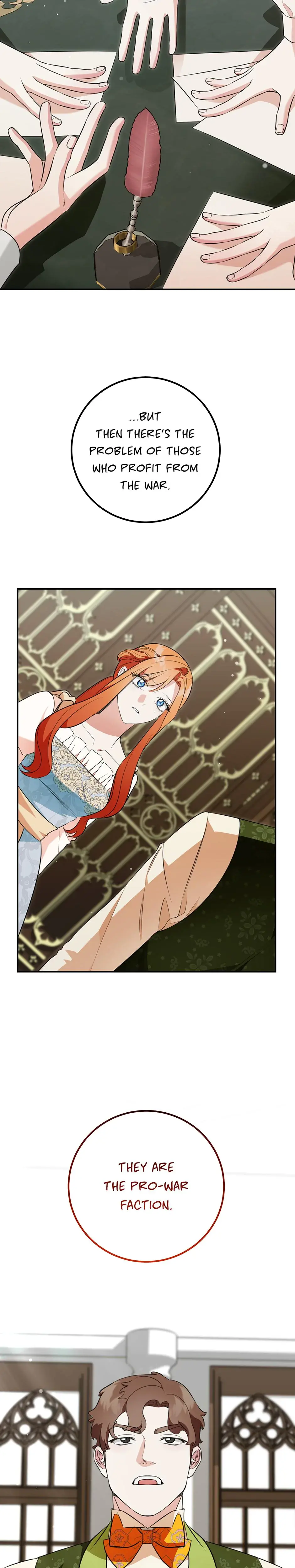 I D Prefer Bankruptcy Over Marriage Chapter 25 - Page 7