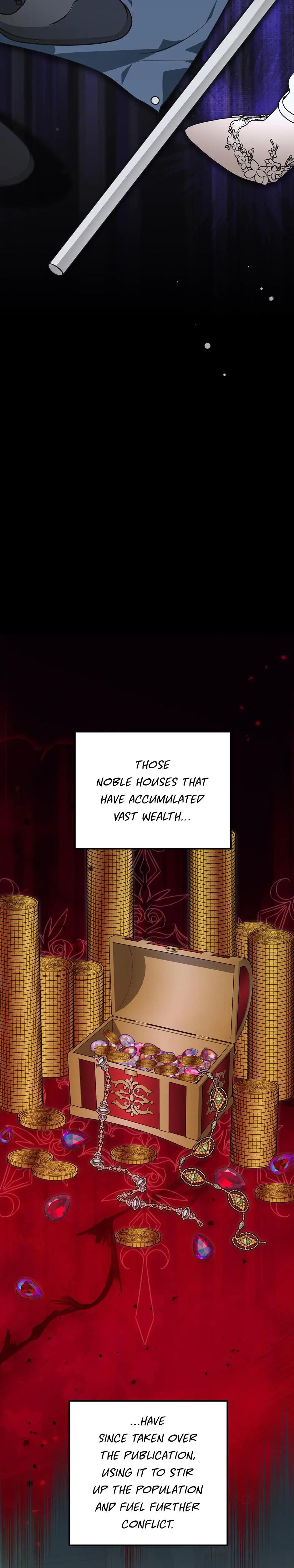 I D Prefer Bankruptcy Over Marriage Chapter 25 - Page 9