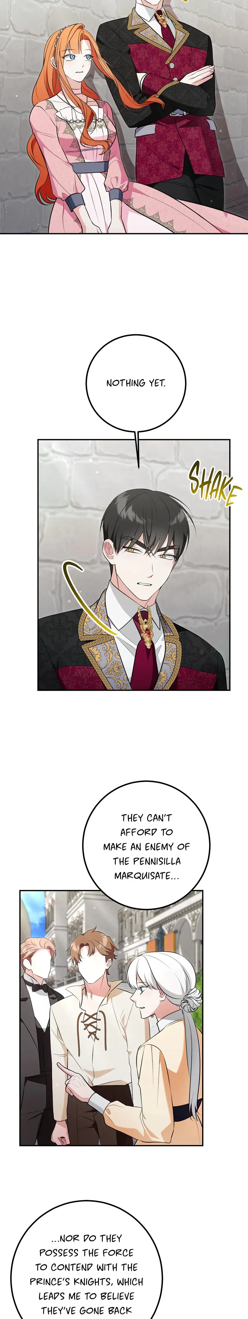 I D Prefer Bankruptcy Over Marriage Chapter 26 - Page 10