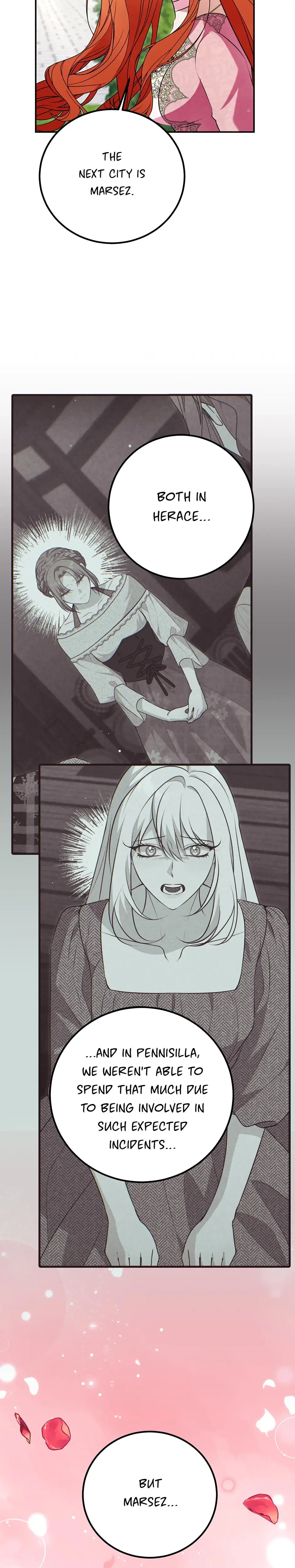 I D Prefer Bankruptcy Over Marriage Chapter 26 - Page 12