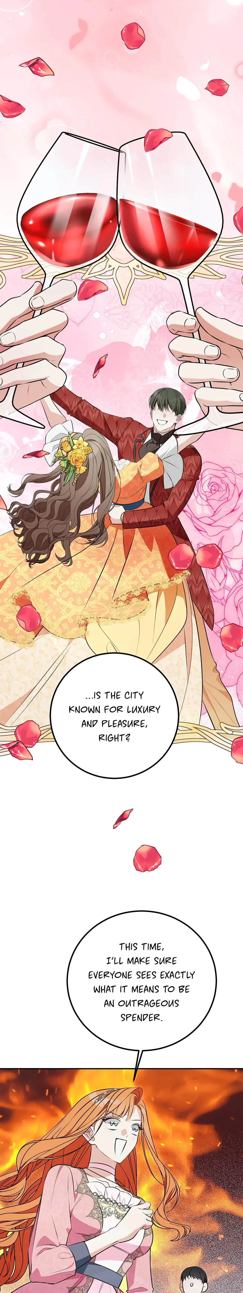 I D Prefer Bankruptcy Over Marriage Chapter 26 - Page 13