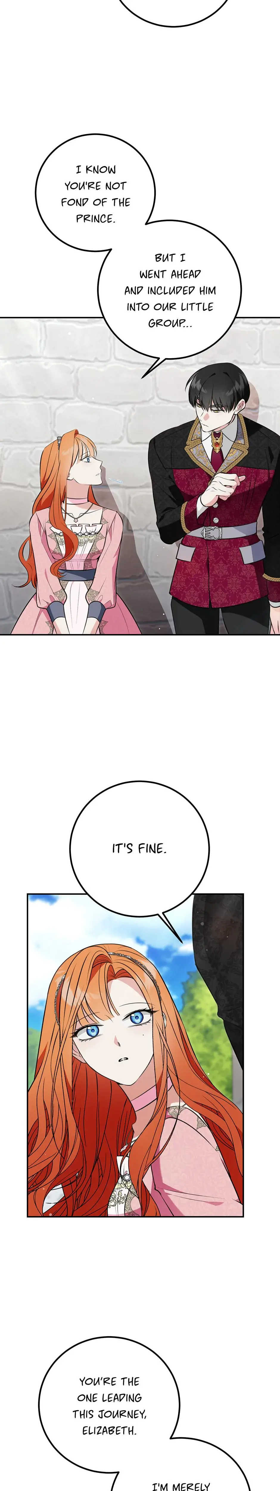 I D Prefer Bankruptcy Over Marriage Chapter 26 - Page 15