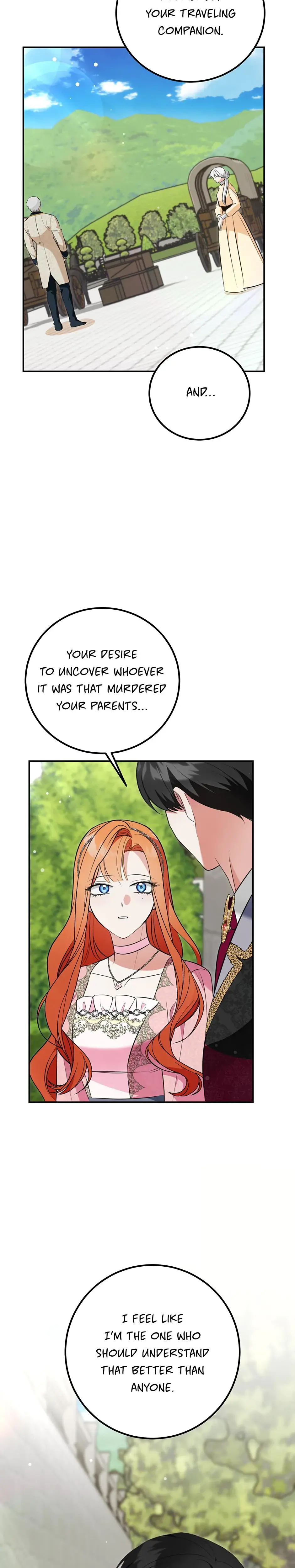 I D Prefer Bankruptcy Over Marriage Chapter 26 - Page 16