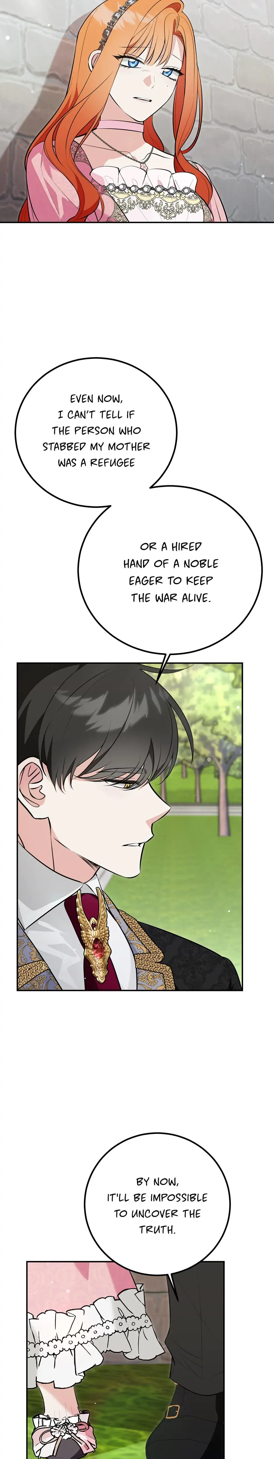 I D Prefer Bankruptcy Over Marriage Chapter 26 - Page 22