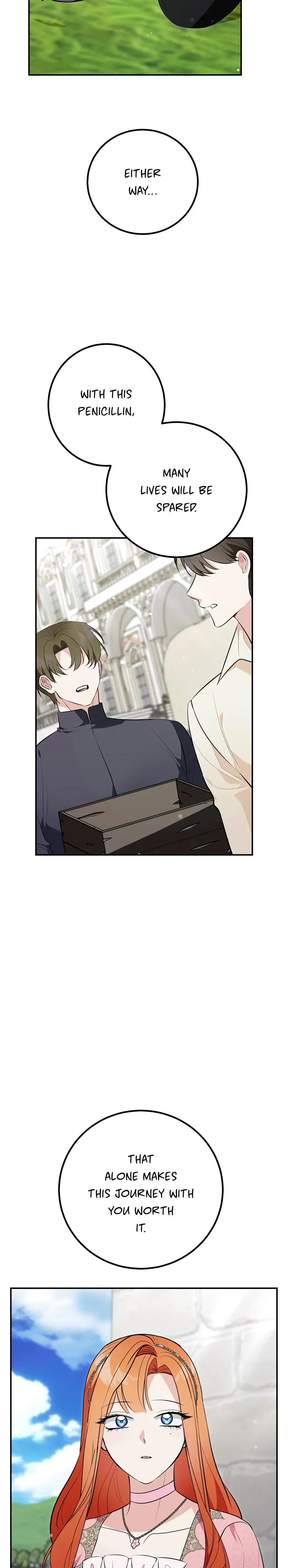 I D Prefer Bankruptcy Over Marriage Chapter 26 - Page 23