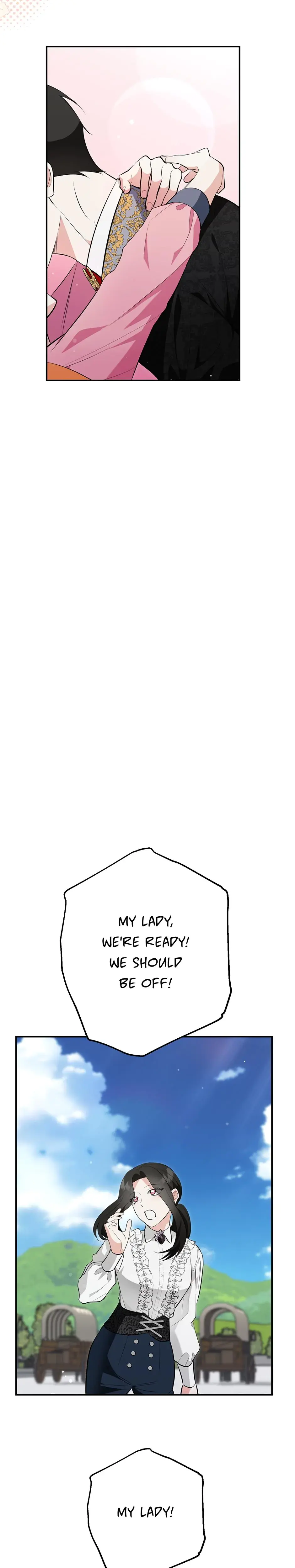 I D Prefer Bankruptcy Over Marriage Chapter 26 - Page 30