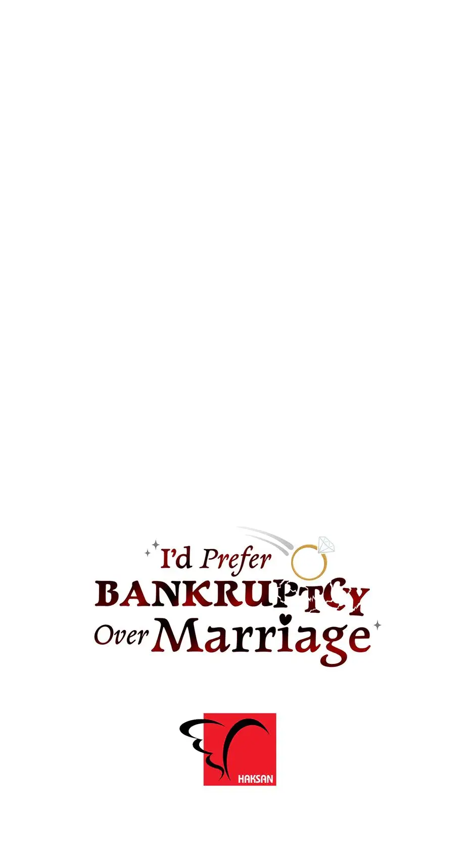 I D Prefer Bankruptcy Over Marriage Chapter 26 - Page 32