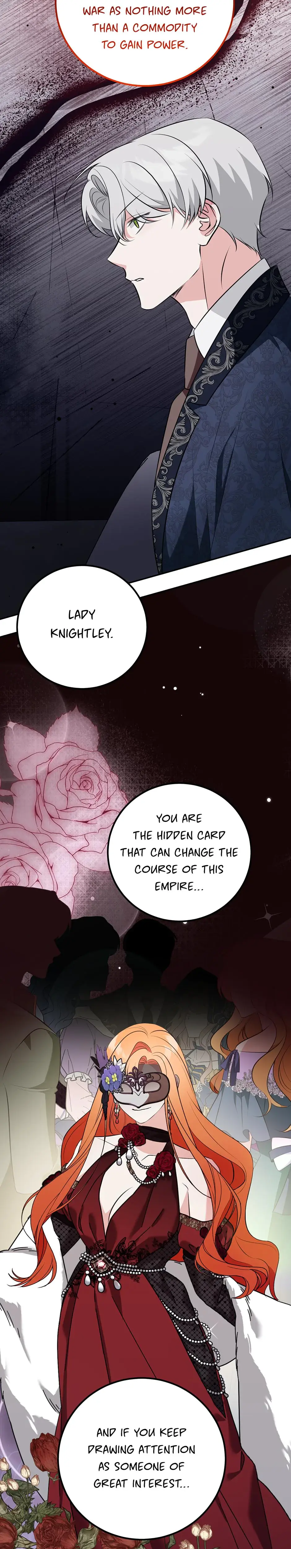 I D Prefer Bankruptcy Over Marriage Chapter 26 - Page 4