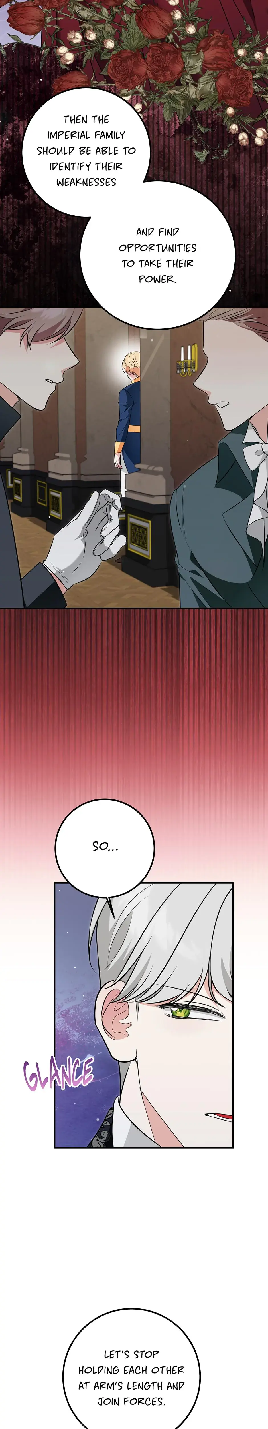 I D Prefer Bankruptcy Over Marriage Chapter 26 - Page 5