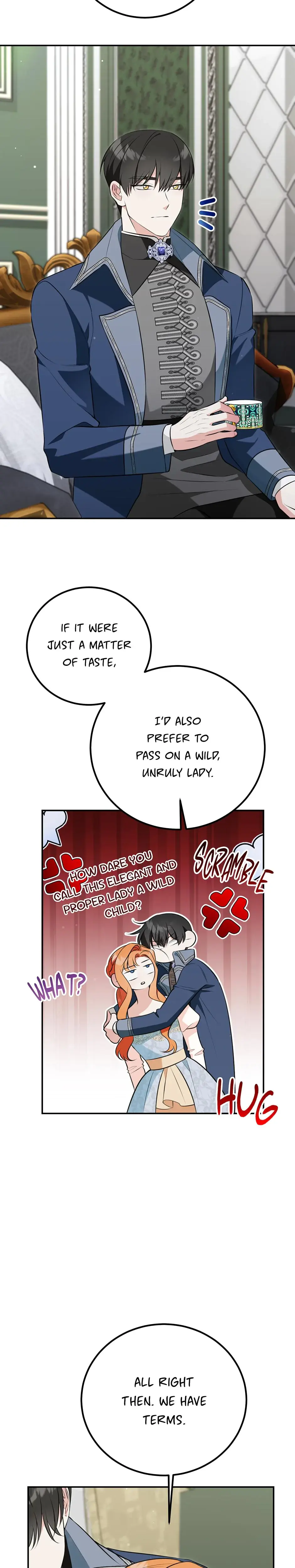 I D Prefer Bankruptcy Over Marriage Chapter 26 - Page 6