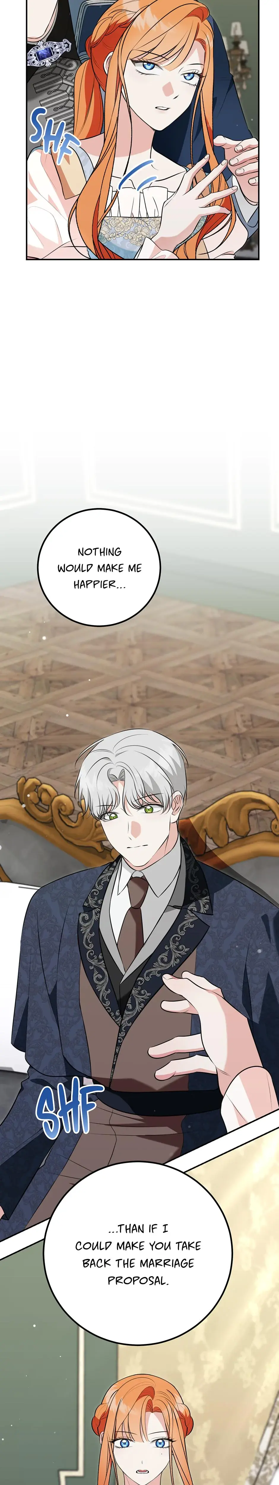 I D Prefer Bankruptcy Over Marriage Chapter 26 - Page 7