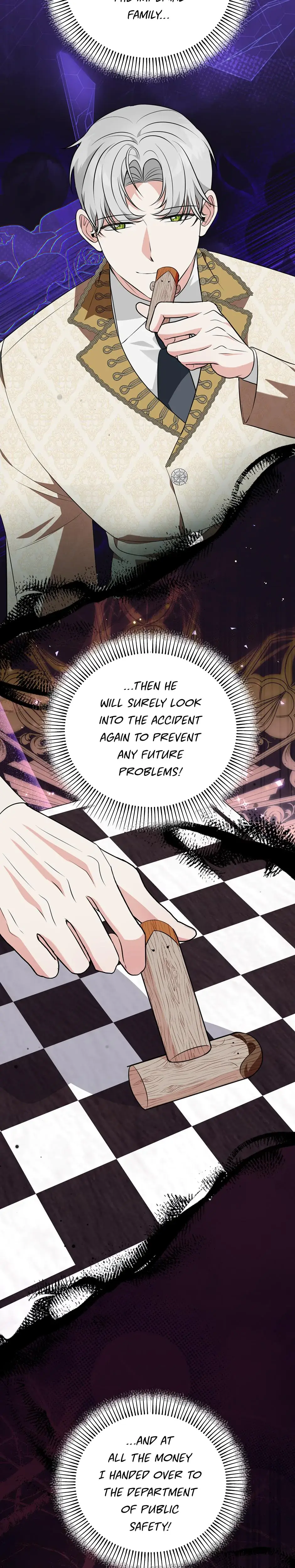 I D Prefer Bankruptcy Over Marriage Chapter 27 - Page 10